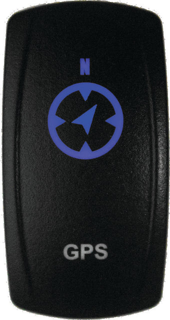 compare product DragonFire Racing Switch Gps On/Off Blue