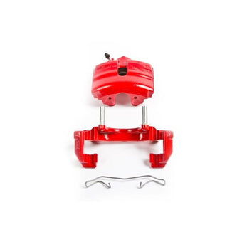 compare product Power Stop 10-12 Audi A3 Front Red Calipers w/Brackets - Pair