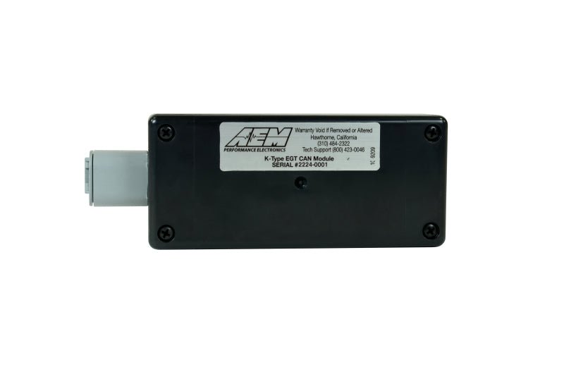 AEM 8 Channel K - Type Thermocouple EGT CAN Module - My Store