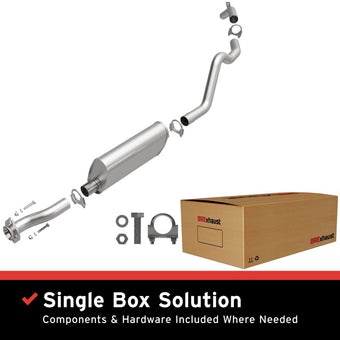 compare product MagnaFlow BRE Exhaust Kit 83-91 Blazer Jimmy
