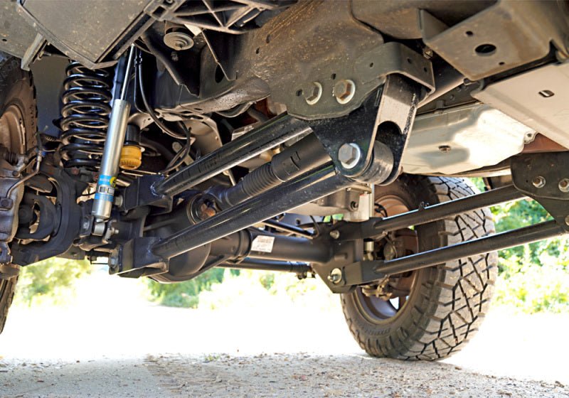 Superlift 05 - 19 Ford F - 250/F - 350 SuperDuty w/ 4 - 6in Lift Kit Superlift Edition 4 - Link Arms - My Store
