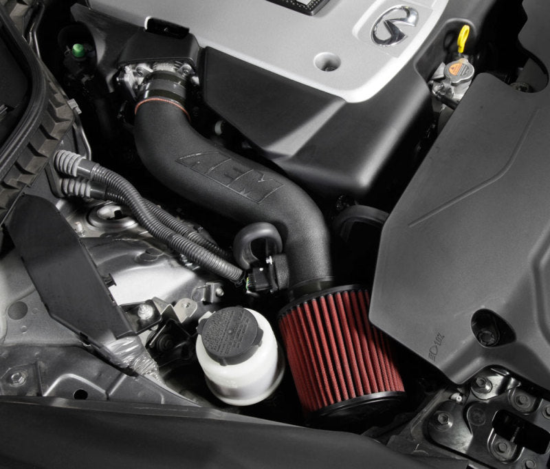 AEM 2014 - 2016 C.A.S. Infiniti Q50 V6 - 3.7L F/I Cold Air Intake - My Store