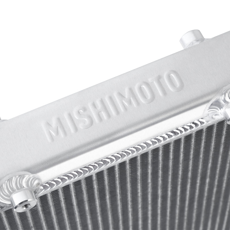 Mishimoto Universal Race Ready Aluminum Performance Radiator V2 - My Store