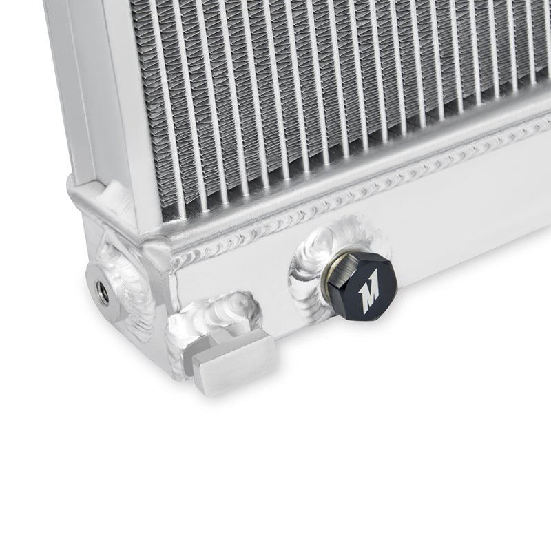 Mishimoto 2007+ Toyota Tundra 4.6/4.7/5.7L Performance Aluminum Radiator - My Store