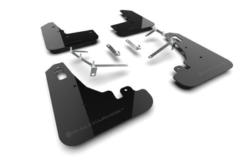 compare product Rally Armor 22-26 Subaru BRZ / Toyota GR86 Black UR Mud Flap w/Dark Grey Logo