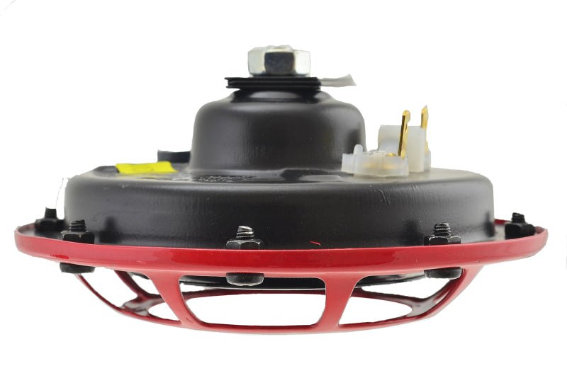 Hella Supertone Horn Kit 12V 300/500HZ Red (003399803 = 003399801) - My Store