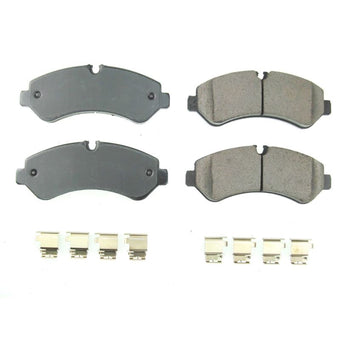 compare product Power Stop 2019 Freightliner Sprinter 3500 Rear Z17 Evolution Ceramic Brake Pads w/Hardware