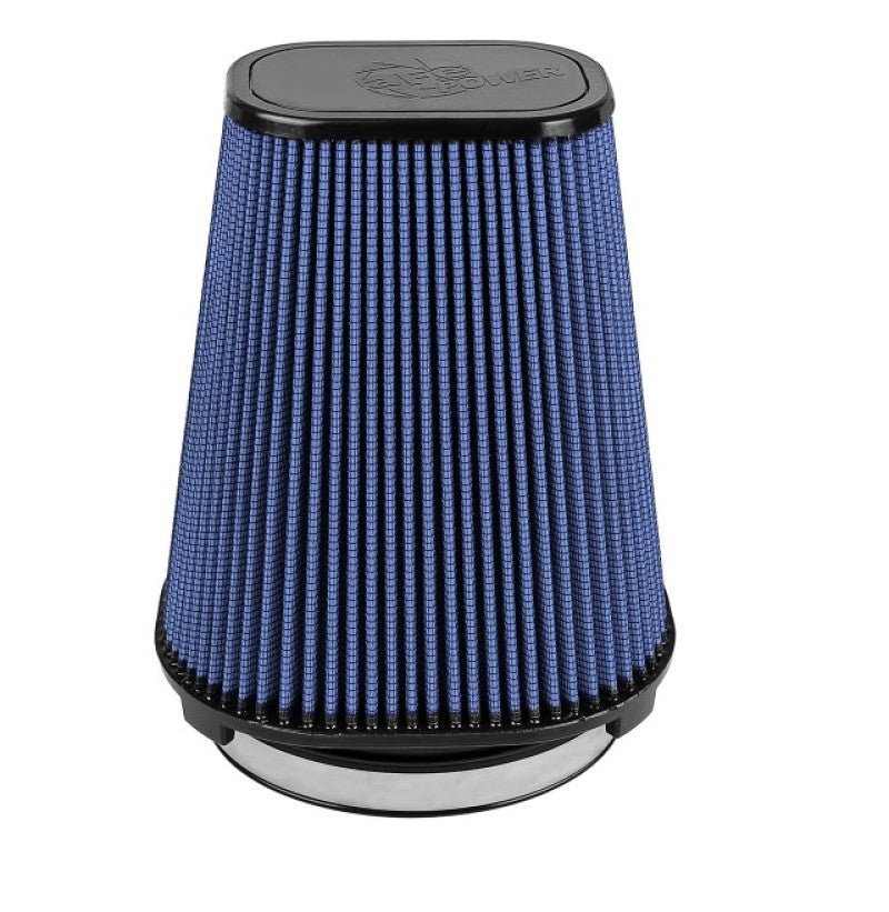 aFe (7 - 1/2x5 - 1/2)in F x (9x7)in B x (5 - 3/4x3 - 3/4)in T x 10in H Magnum FLOW Pro 5R Air Filter - My Store