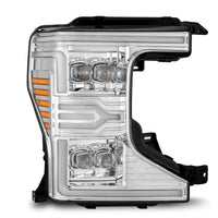 AlphaRex 20 - 22 Ford F - 250/350/450/550 SD NOVA - Series LED Proj Headlights Chrome w/SS & SBDRL - My Store