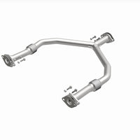 BRE Exhaust 06 - 08 M35 3.5L Front Pipe Kit - My Store