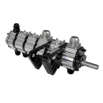compare product Moroso Big Block Chevy Dual Mount Tri-Lobe 6 Stage 1.200in PS Dry Sump Oil Pump - Drivers Left Side