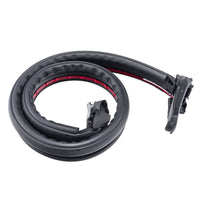 Omix Weatherstrip Windshield Frame to Header - 07 - 18 JK - My Store