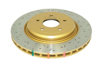 compare product DBA 05-12 Corvette C6 w/Z06 pkg Rear Drilled & Slotted 4000 Series Rotor