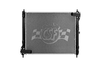 compare product CSF 11-17 Nissan Juke 1.6L OEM Plastic Radiator