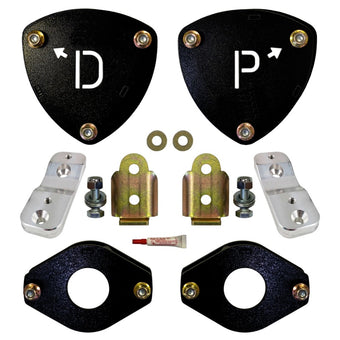 compare product Skyjacker 15-18 Subaru Outback 2in Suspension Lift Kit