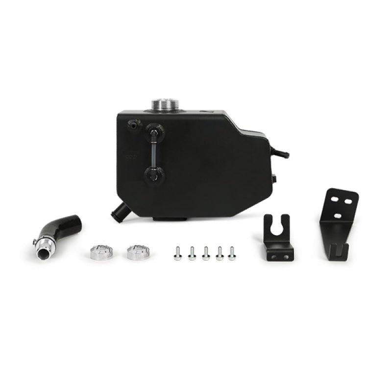 Mishimoto 11 - 14 Ford F - 150 Aluminum Expansion Tank - Micro - Wrinkle Black - My Store