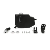 Mishimoto 11 - 14 Ford F - 150 Aluminum Expansion Tank - Micro - Wrinkle Black - My Store