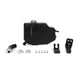 Mishimoto 11 - 14 Ford F - 150 Aluminum Expansion Tank - Micro - Wrinkle Black - My Store