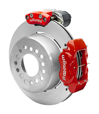 compare product Wilwood EPB Rear Kit FDLI 12 Bolt 2.75 OffSet