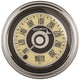 Autometer Cruiser Ad 2 - 1/16in Full Sweep Electric 100 - 260 Deg F Water Temperture Gauge - My Store