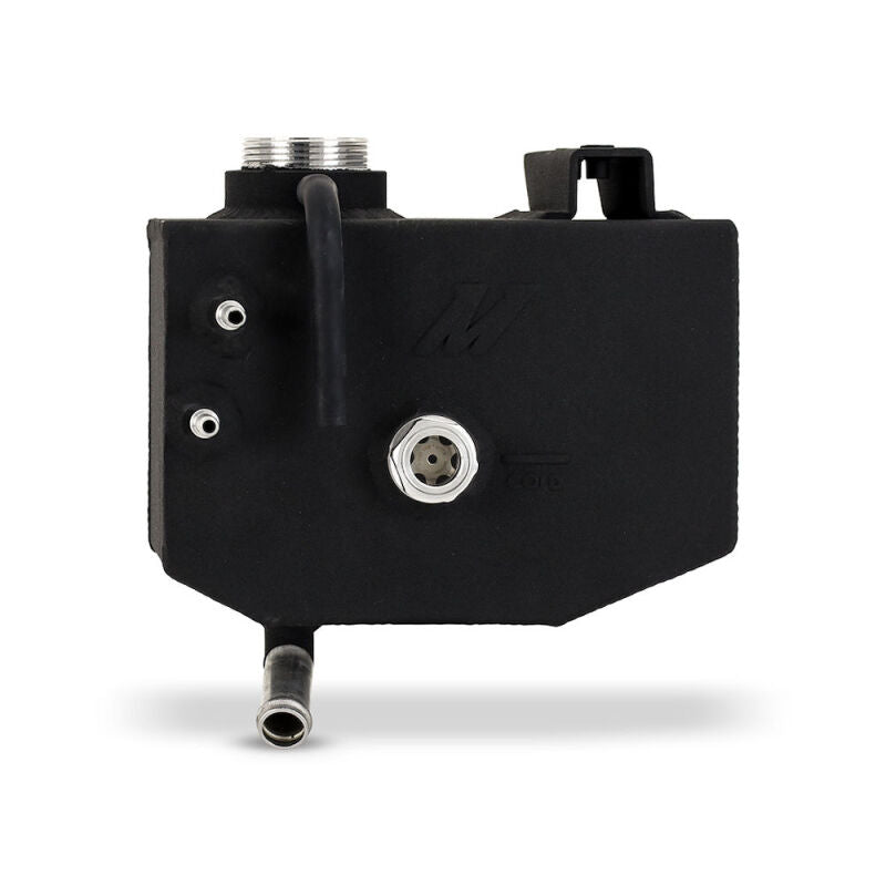 Mishimoto 2021+ Ford Bronco 2.3/2.7L EcoBoost Expansion Tank - Micro Wrinkle Black - My Store