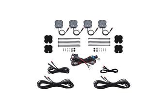 compare product Diode Dynamics RGBW Rock Light Installer Magnet Mount Kit (4-pack)