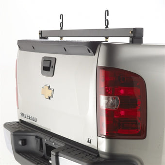 compare product BackRack 2015+ Ford F-150 & 2017+ Superduty Aluminum New Body Rear Bar