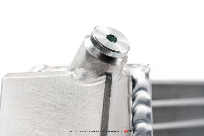 AMS Performance 2023+ Nissan Z Heat Exchanger - My Store