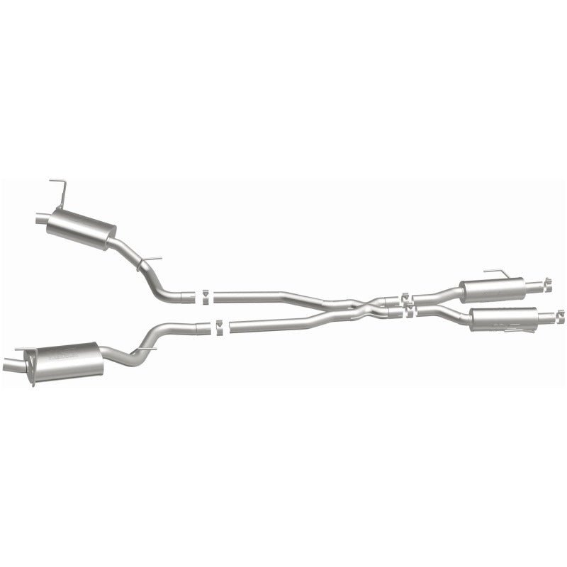 MagnaFlow 21 - 23 Jeep Grand Cherokee L NEO Cat - Back Exhaust - My Store