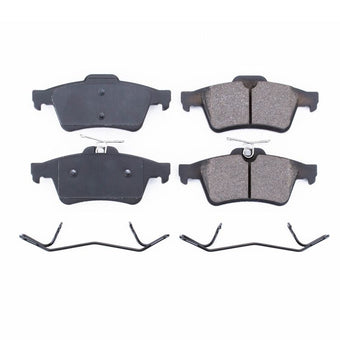 compare product Power Stop 09-10 Chevrolet Cobalt Rear Z17 Evolution Ceramic Brake Pads w/Hardware