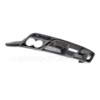 Anderson Composites 15 - 17 Ford Shelby GT350 Rear Diffuser - My Store