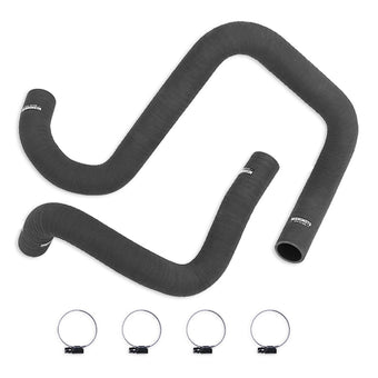 compare product Mishimoto 2012+ Jeep Wrangler 6cyl Matte Black Silicone Hose Kit