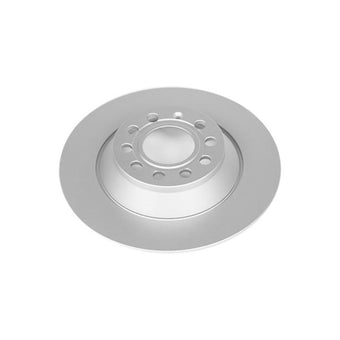 compare product Power Stop 05-11 Audi A6 Rear Evolution High Carbon Geomet Coated Rotor