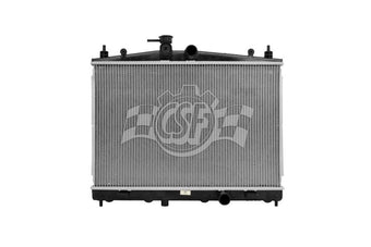 compare product CSF 09-14 Nissan Cube 1.8L OEM Plastic Radiator