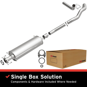 compare product MagnaFlow BRE Exhaust Kit 03-06 Ford Expedition