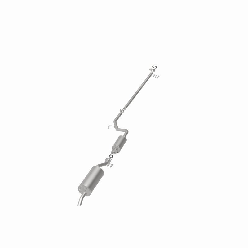BRExhaust Exhaust Kit Replacement Honda - My Store