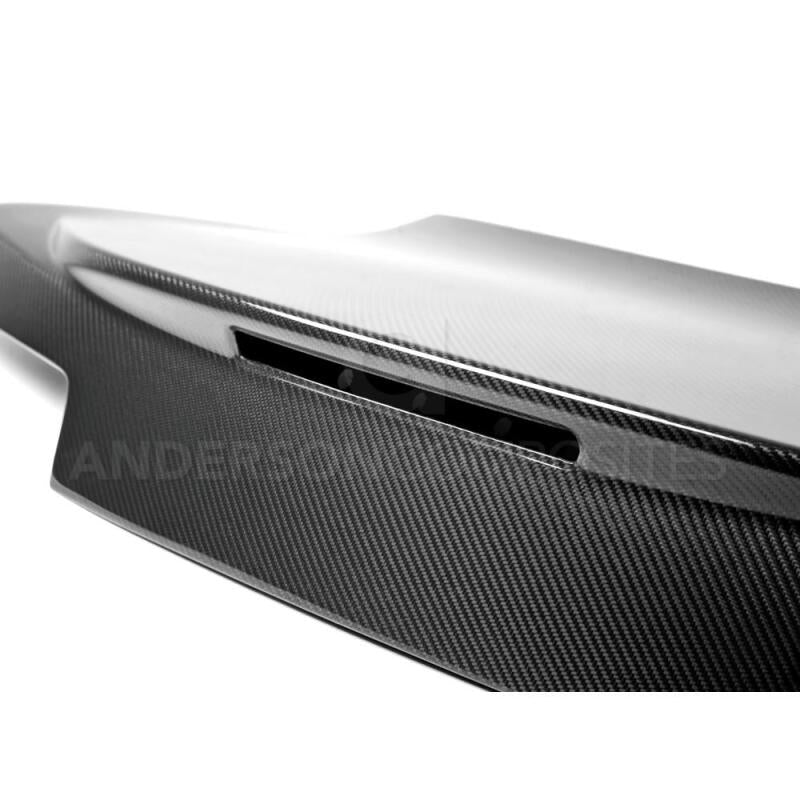 Anderson Composites 14 - 15 Chevrolet Camaro Type - OE Decklid - My Store