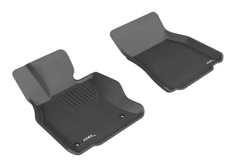 compare product 3D MAXpider 2008-2011 Lexus LS600HL Kagu 1st Row Floormat - Black