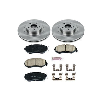 compare product Power Stop 13-16 Scion FR-S Front Autospecialty Brake Kit