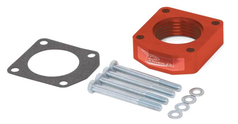 Airaid 03 - 09 Toyota Camry / 05 - 09 Scion TC 2.4L PowerAid TB Spacer - My Store