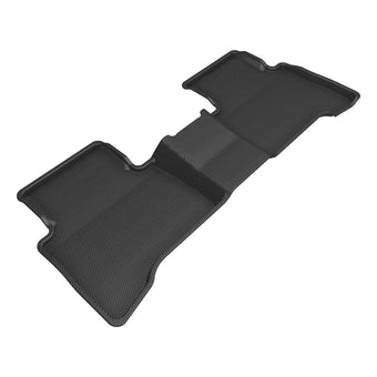 compare product 3D MAXpider 2023 Toyota Prius Kagu Black Floor Mat - Row 2