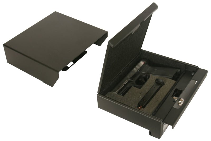 Tuffy Conceal Carry Valuables Tote W/ Keyed Lock - My Store