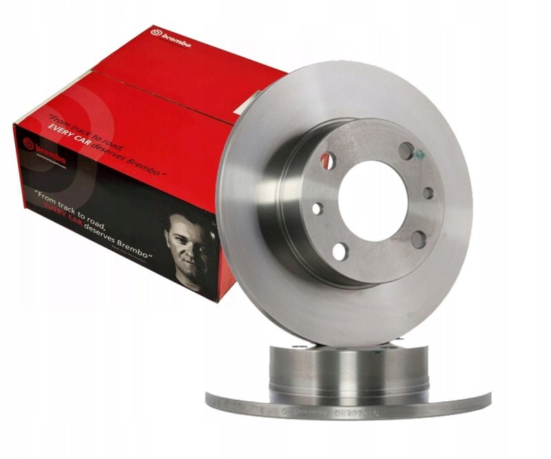 Brembo 08 - 13 BMW 135i Rear Premium UV Coated OE Equivalent Rotor - My Store