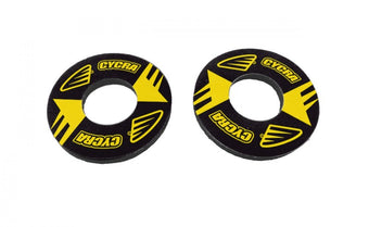 compare product Cycra Grip Donuts 2 pc. Set - Black