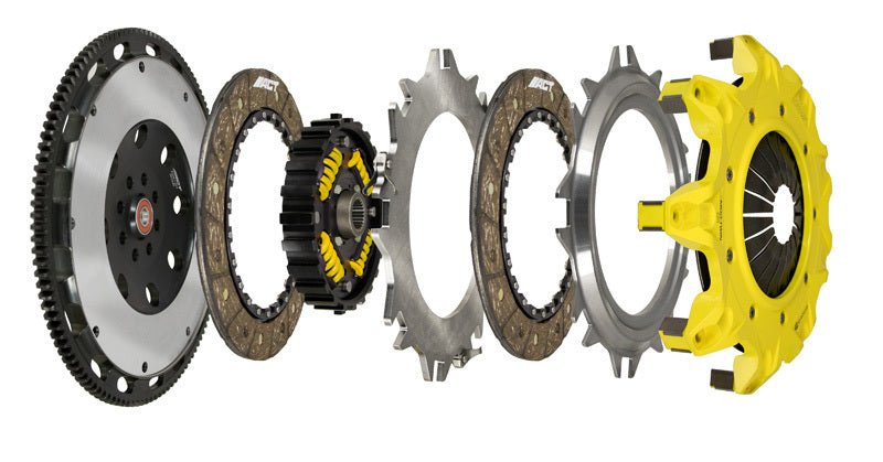ACT 13 - 23 Subaru WRX Mod - Twin 225 HD Sprung Street Clutch Kit - My Store