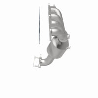 Magnaflow 15 - 17 Chrysler 200 2.4L OEM Manifold Direct Fit Converter - My Store
