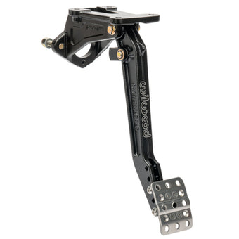 compare product Wilwood Adjustable Ratio Tandem Master Cylinder Brake Pedal Assembly w/ 6.25:1 - 7.00:1 Ratio