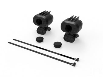 compare product aFe Ram 1500 DT Terra Guard Parking Sensor Relocation Kit (for 79-27025 / 79-27028)
