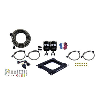 compare product Nitrous Express 4500 Assassin Plate System Pro Power Alcohol 100-500HP (w/o Bottle)