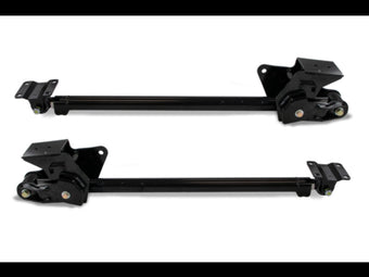 compare product Cognito 19-24 Chevy/GMC Silverado/Sierra 1500 2WD/4WD Tubular Series LDG Traction Bar Kit